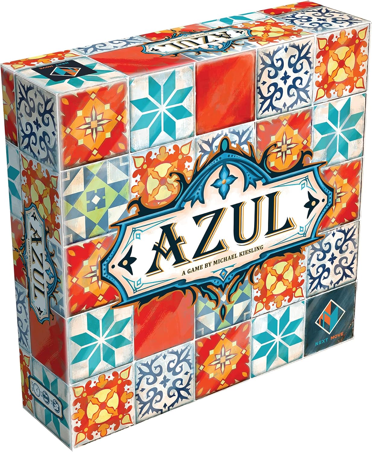 Azul Board Game by Snaps – Strategy Pattern Building Family Tabletop Game