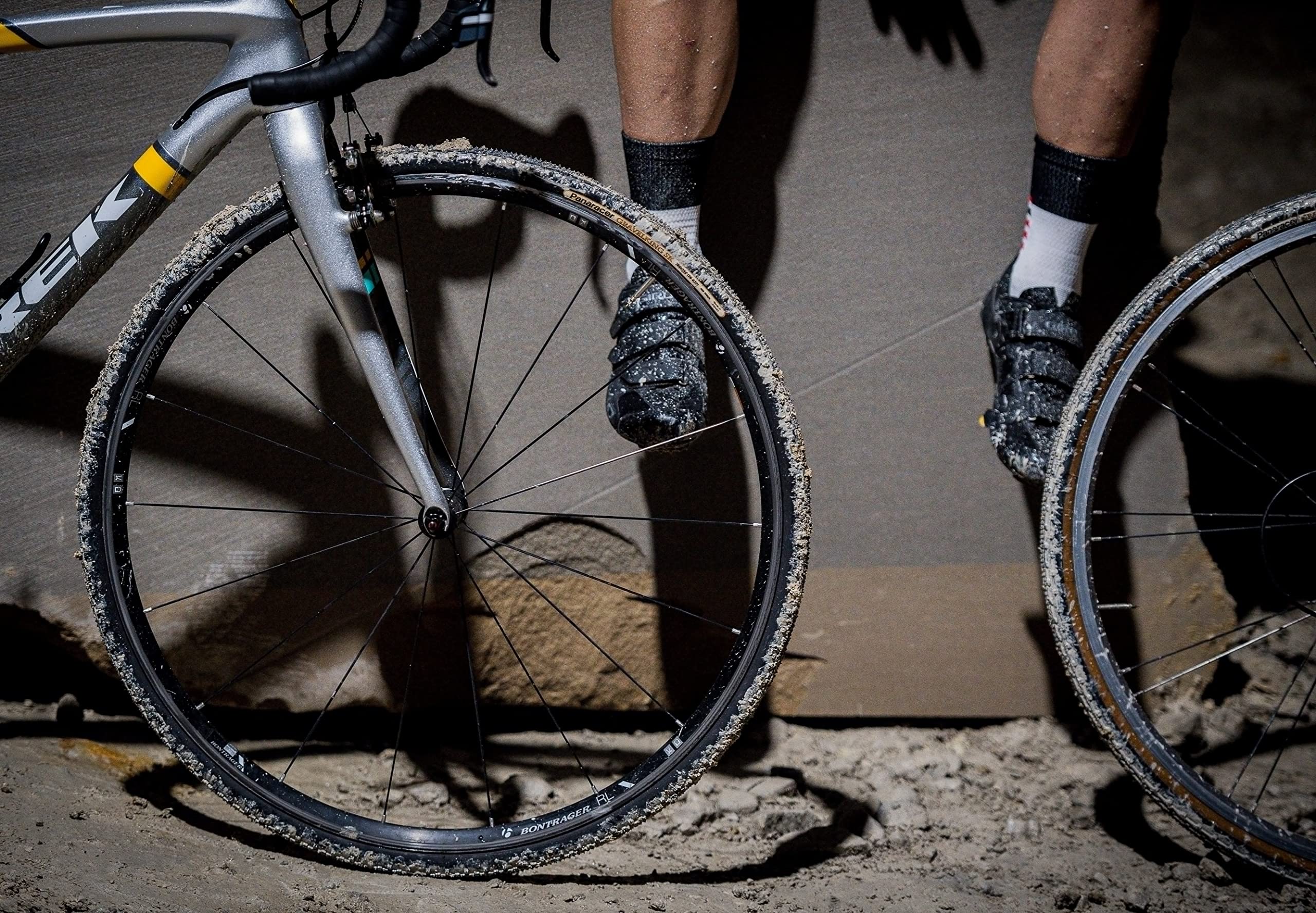 Panaracer GravelKing SK TLC Folding Gravel Tyre - Black - 700 x 35c