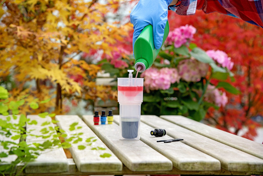 Gloria Primex 5 Pressure Sprayer – 5L Capacity with Brass Spray Lance