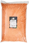 Old India Masur Dal Red Lentils - Bulk Dried Legumes and Pulses, 10kg