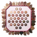 Laura Geller 31-Shade Baked Eyeshadow Palette | Matte & Shimmer