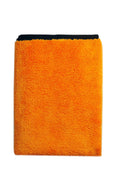 Glart H44WG Microfiber Drying Towel – Absorbent Kitchen Cloth, Orange, 60x90cm