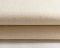 Jolof Store Unbleached Natural Calico Cotton Craft Fabric – 160cm Wide (3m)