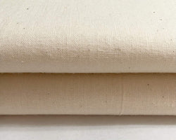 Jolof Store Unbleached Natural Calico Cotton Craft Fabric – 160cm Wide (3m)