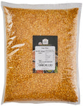 Old India Toor Dal Plain - Premium Split Pigeon Peas Pulses, 5kg