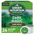 Green Mountain Dark Magic Coffee K-Cup Pods, Dark Roast, 24 Count