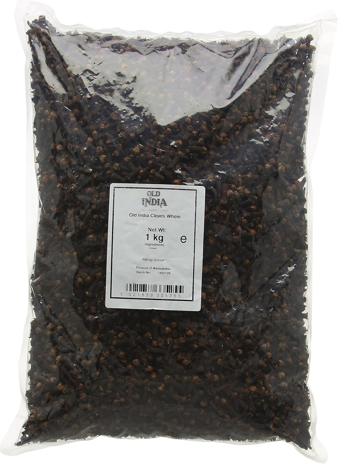 Whole Cloves 1 kg – Jolof Store Premium Aromatic Bulk Cooking Spices