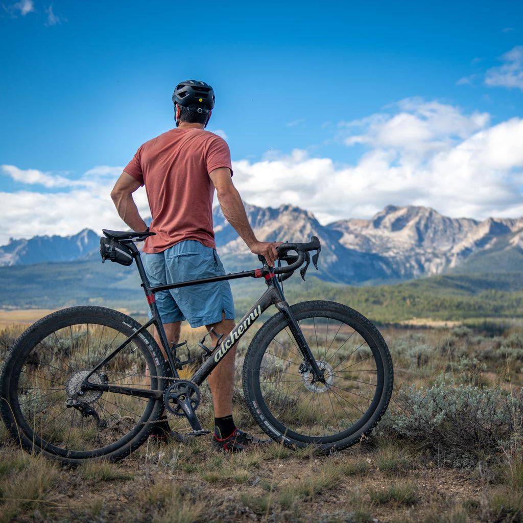 Maxxis Ravager Gravel Tyre – 700x50c EXO Tubeless Ready Folding