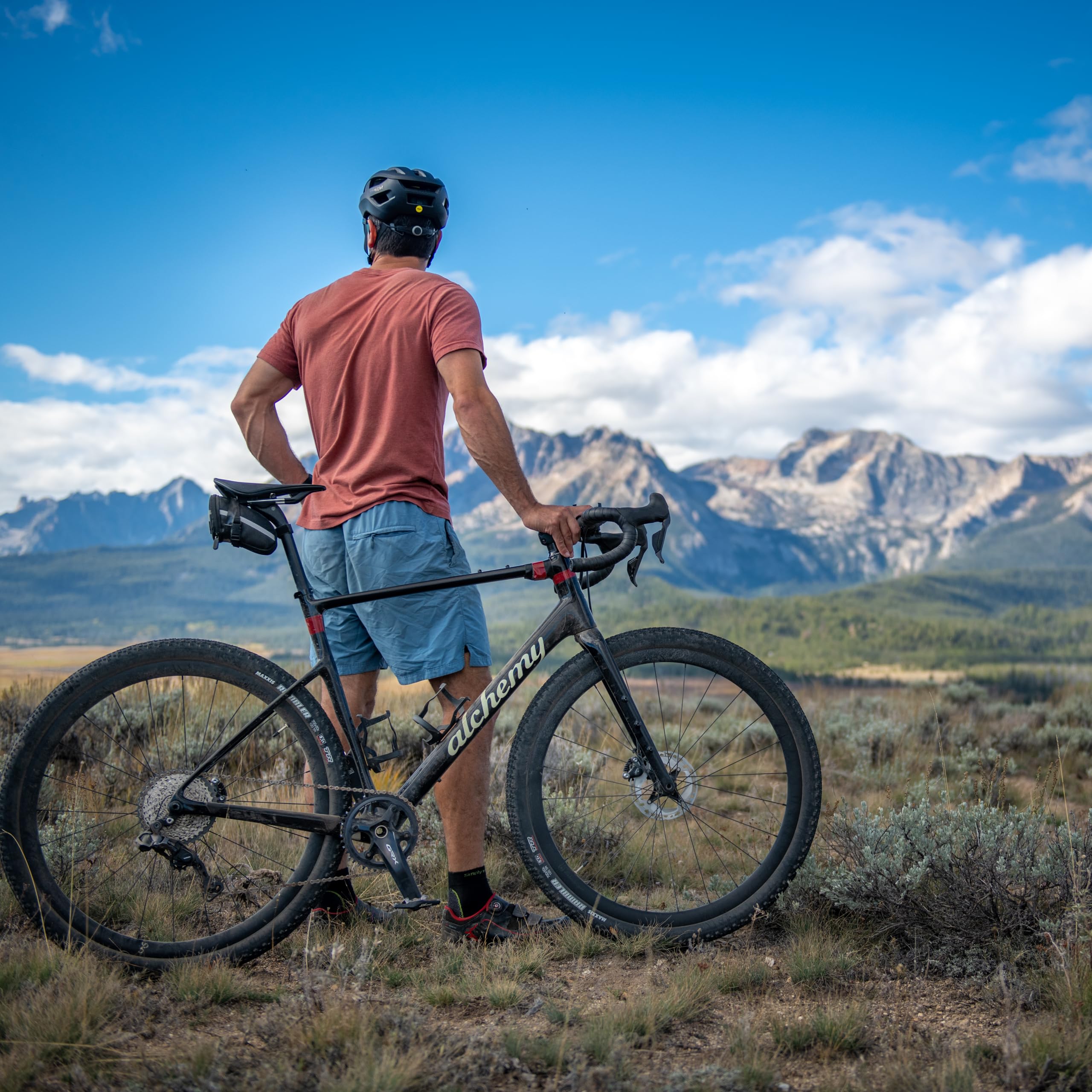 Maxxis Ravager Gravel Tyre – 700x50c EXO Tubeless Ready Folding
