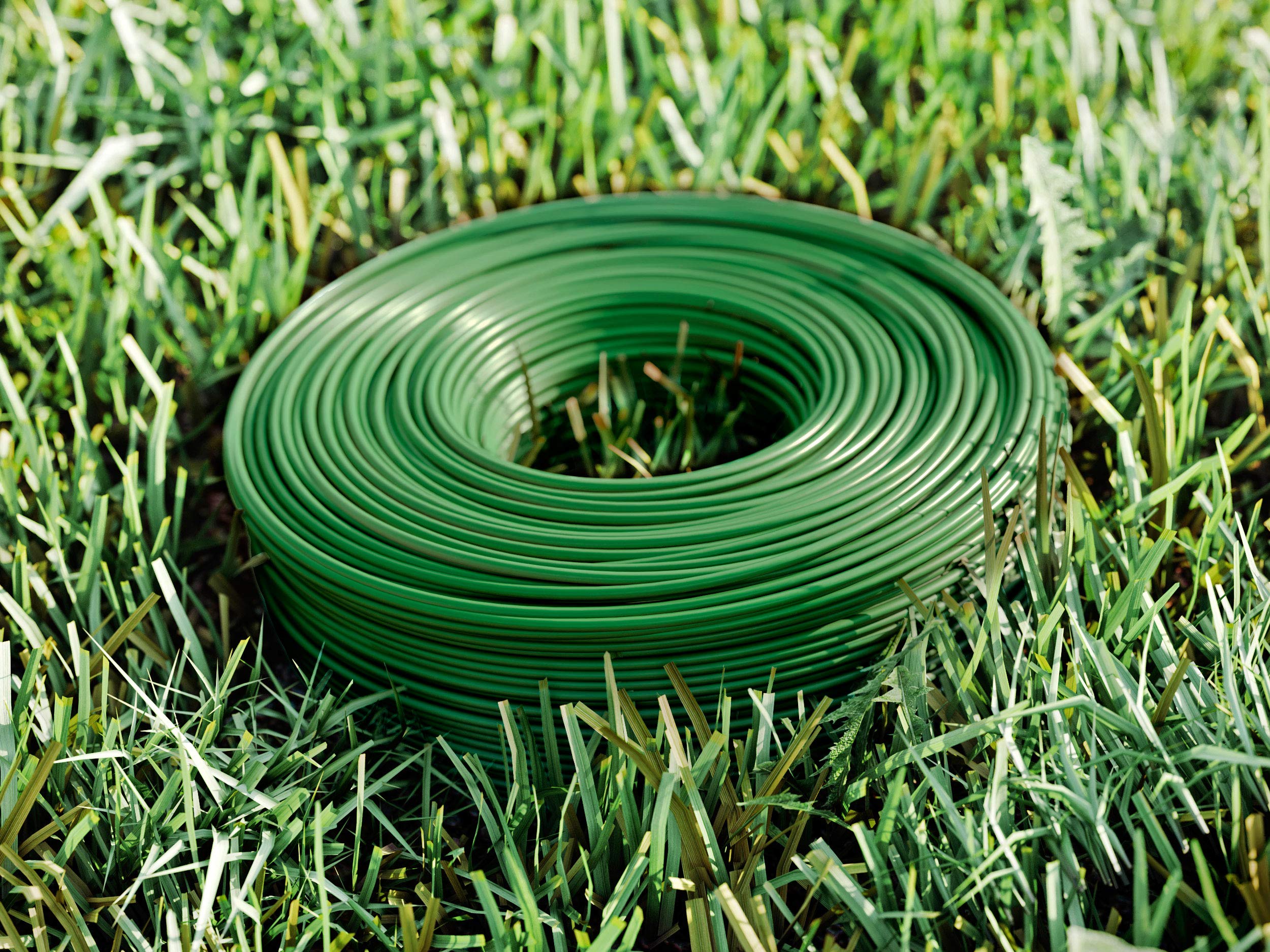 MOWHOUSE Robotic Lawnmower Boundary Cable – 150m Universal Perimeter Wire