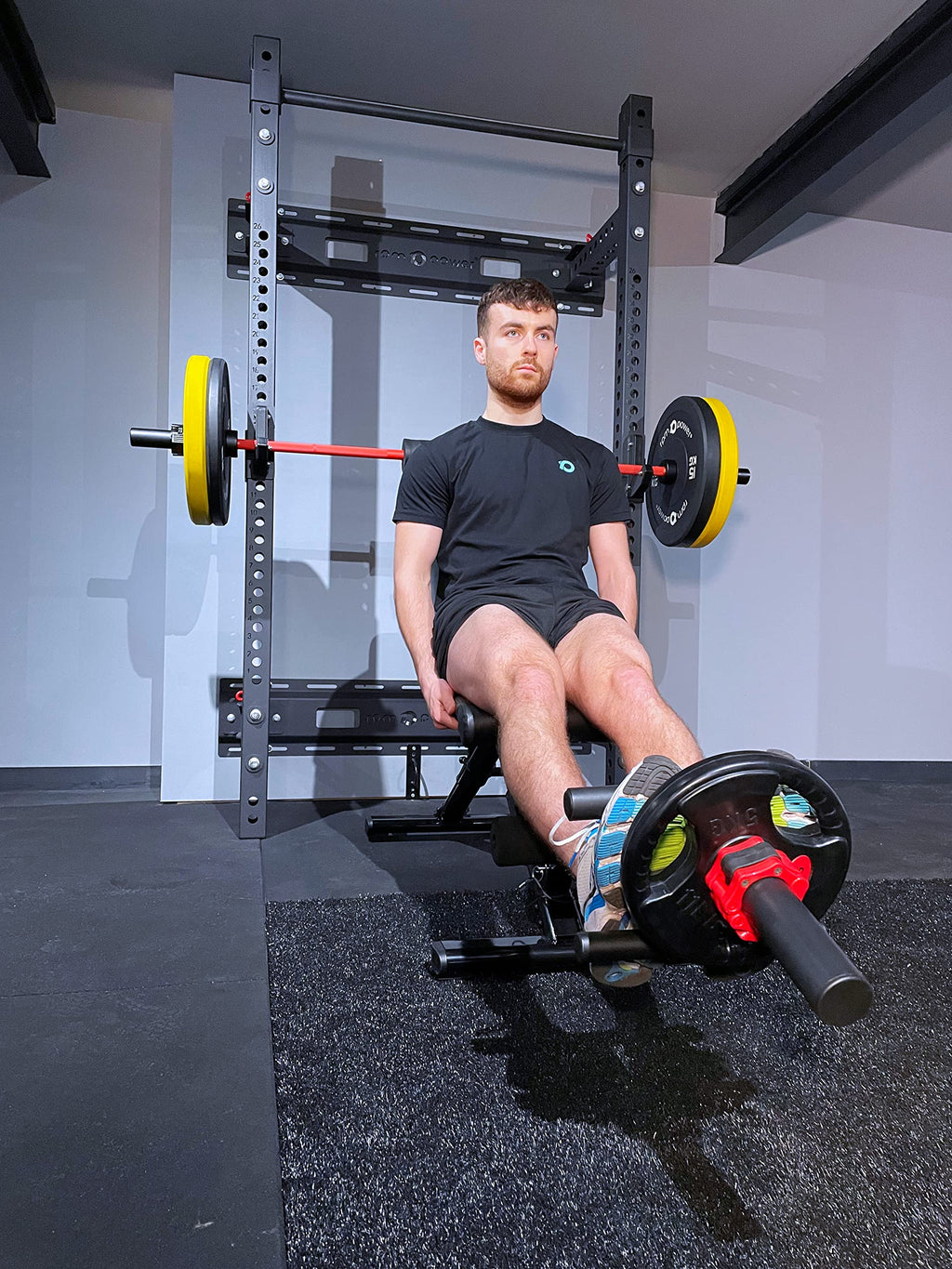 RPM Power Tib Bar – Tibialis Anterior Trainer for Knee & Shin Strength