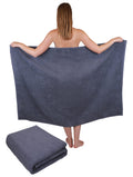 Betz Berlin 2-Piece XXL Maxi Bath Towel Set | 100% Cotton 100x150cm