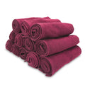 Arkwright Bleach Safe Salon Towels – 12 Pack 100% Ring Spun Cotton