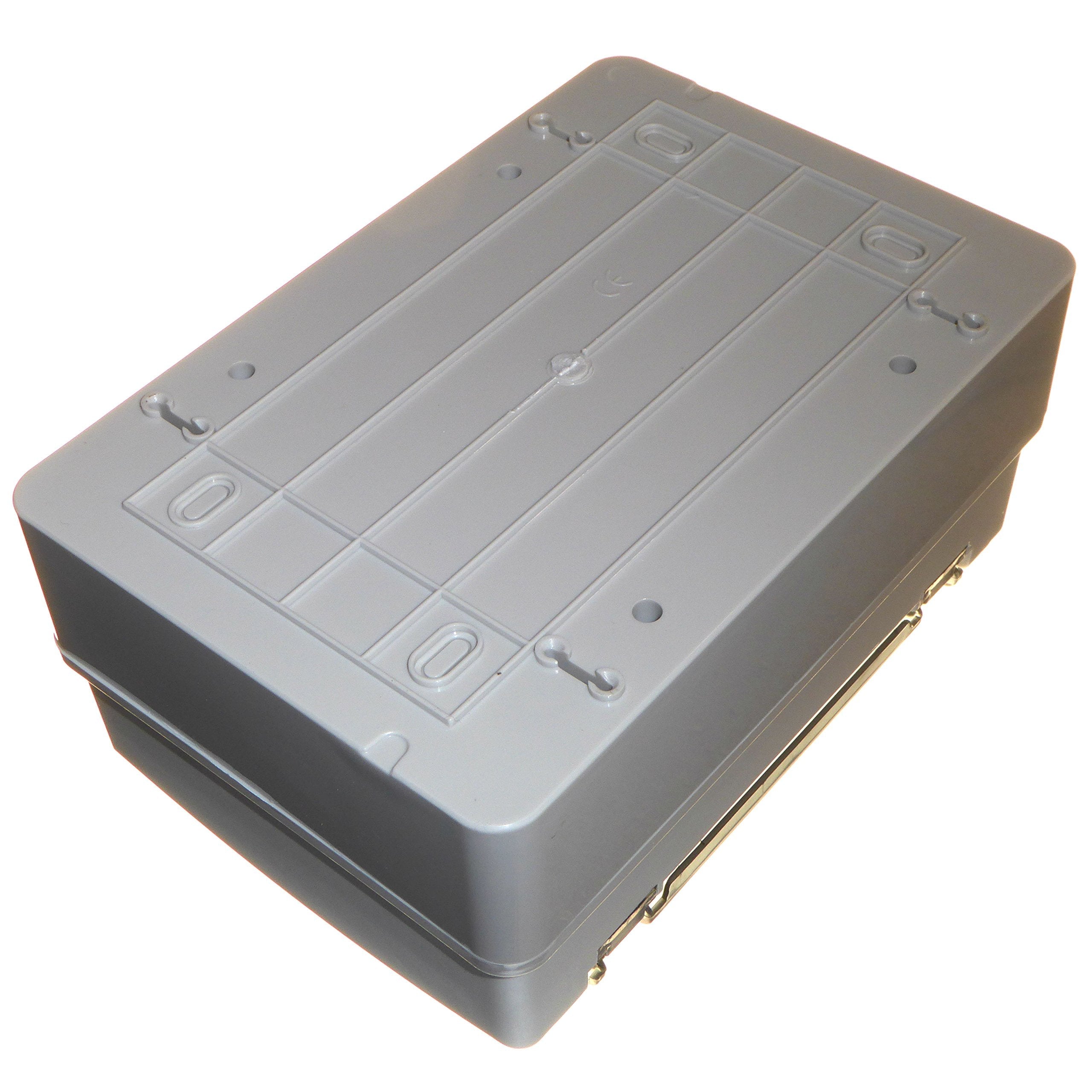 ESR 125A 240V Generator Changeover Switch | IP65 Weatherproof 2-Way