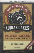 Kodiak Cakes Buttermilk Protein Flapjack & Waffle Mix, Whole Grain, 20 oz