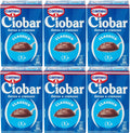 Cameo Ciobar Dark Hot Chocolate Drink – Thick & Creamy Cocoa, 30 Sachets