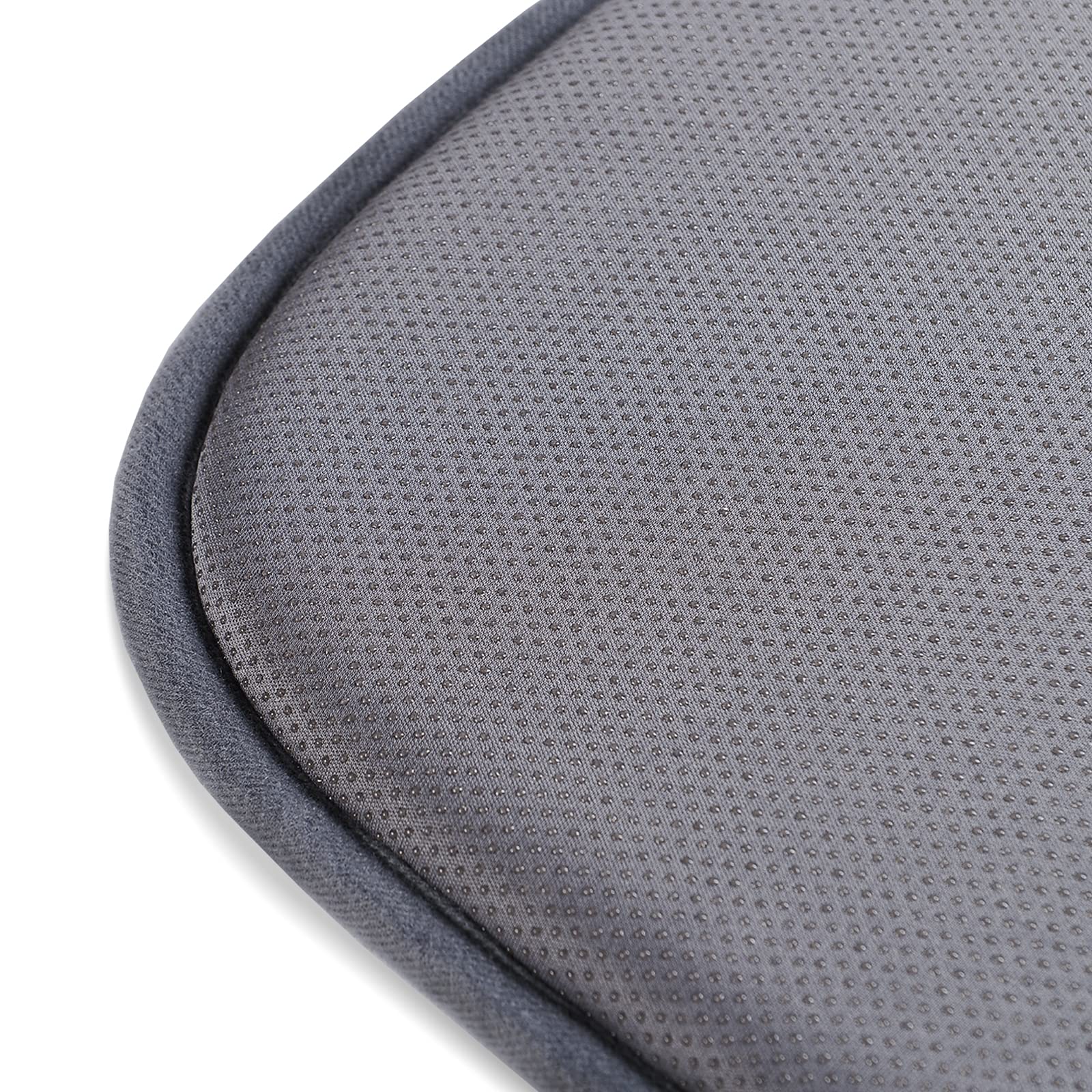 TANYOO Memory Foam Chair Cushions | Non-Slip Honeycomb Pads, 4-Pack