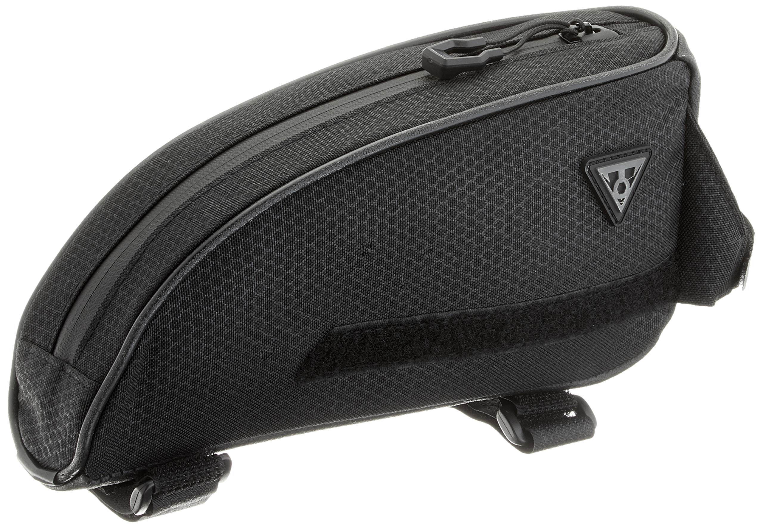Topeak Toploader Top Tube Bag - 0.75L Lightweight Bikepacking Bag