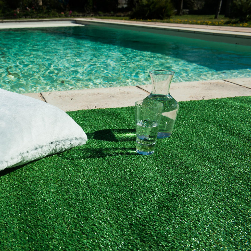 WerkaPro Artificial Grass – 1m x 4m Heavy Duty UV Treated Turf
