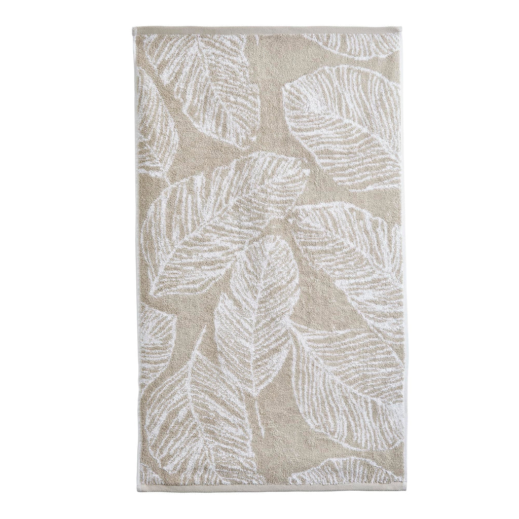 Fusion Bathroom - Matteo - Hand Towel 50 x 90cm in Natural