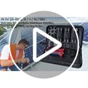 QeeHeng Solar Crimping Tool Kit | 26-10AWG Ratchet Crimper & Connectors