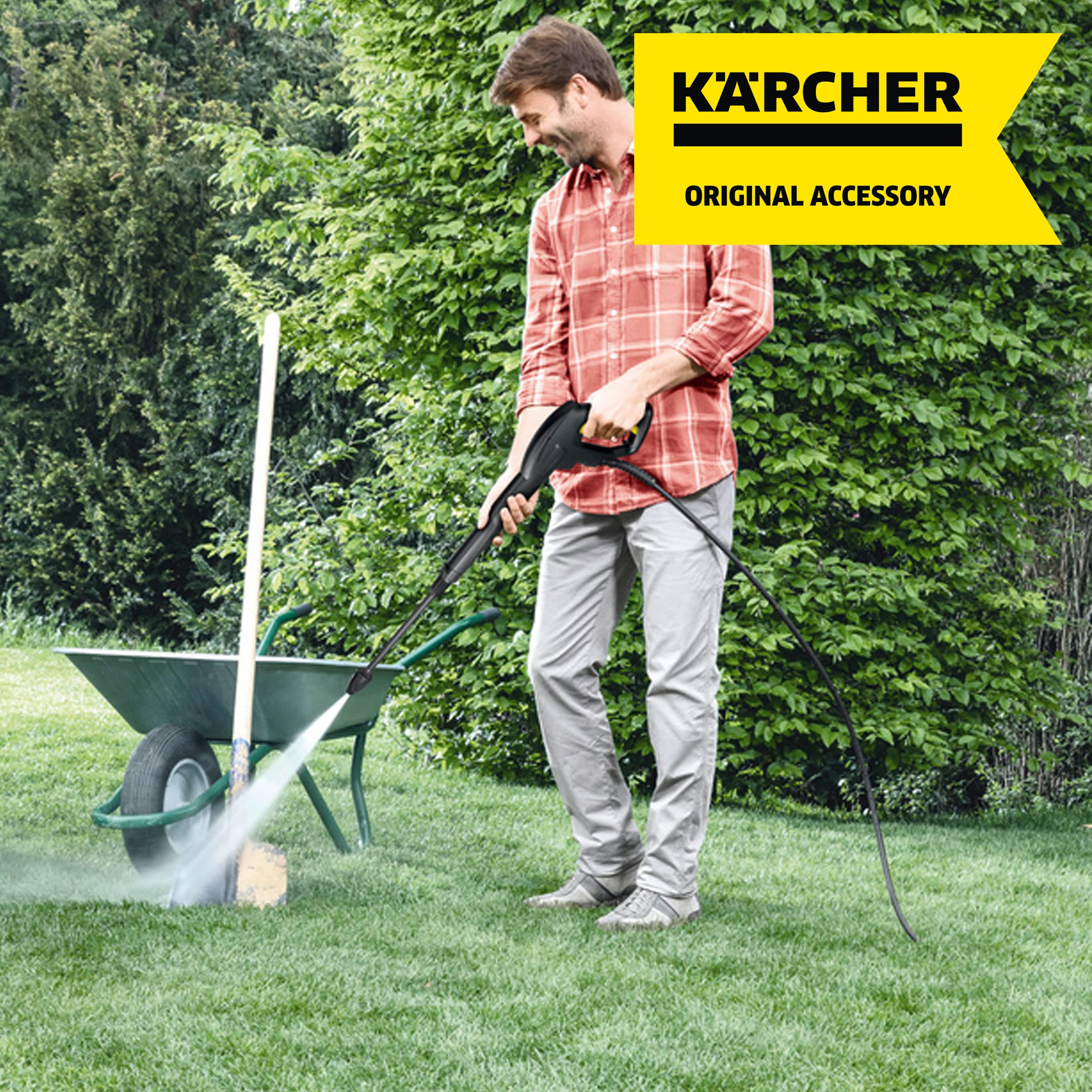 Kärcher Dirt Blaster Nozzle for K7 Pressure Washers – 450mm Black