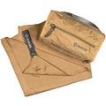 Gear Aid Microfiber Handtuch – Antibakteriell, Coyote, 50 x 100 cm
