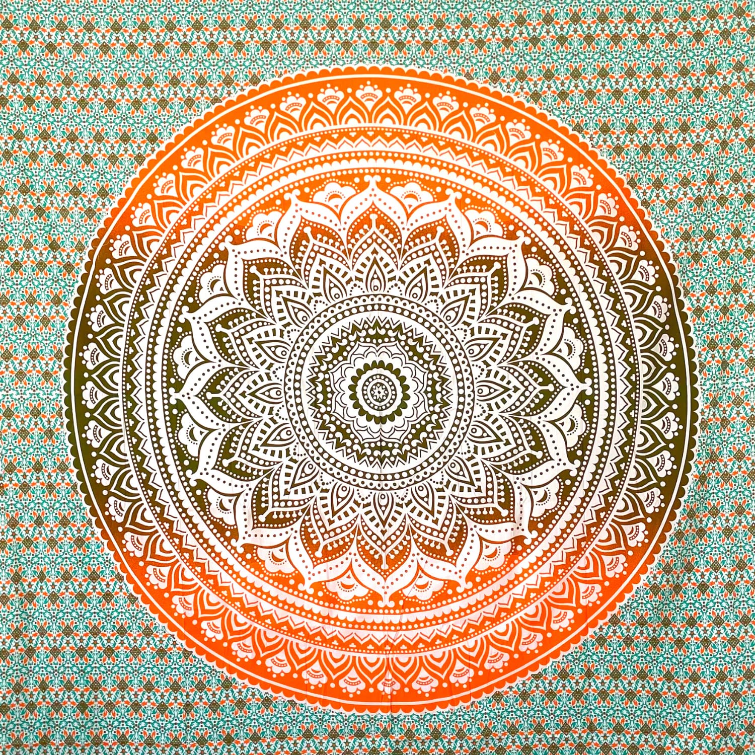 MOMOMUS Extra Large Sandfree Beach Towel | Mandala XXL Picnic Blanket