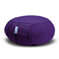 Yogan Meditation Cushion - Organic Cotton & Buckwheat Hulls Filling
