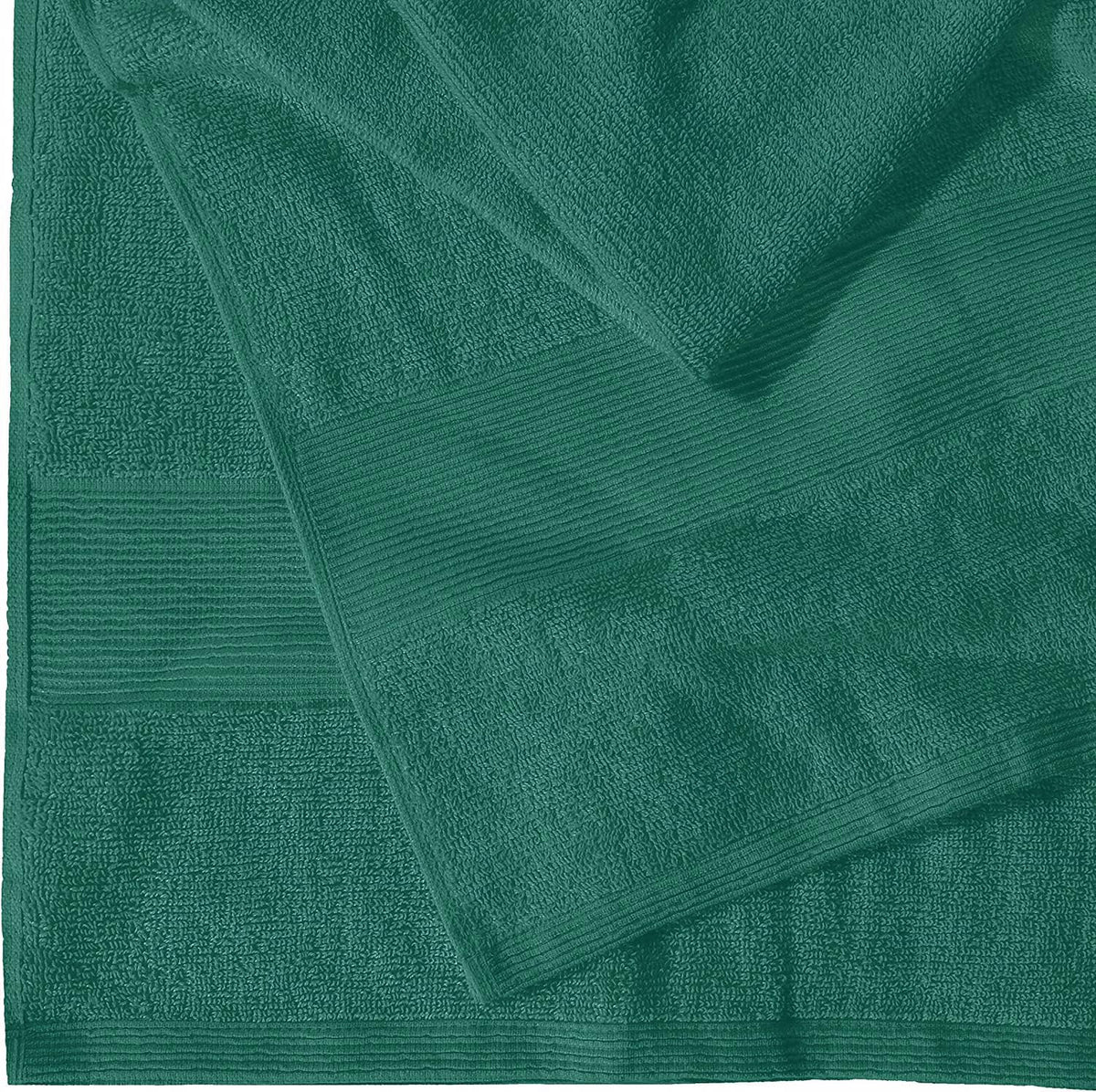Textile Do Extra Large Super Jumbo Bath Sheet Towel 100% Egyptian Cotton XL Bath Sheets100 x 200 cm-600 GSM Blue Lagon - image 3