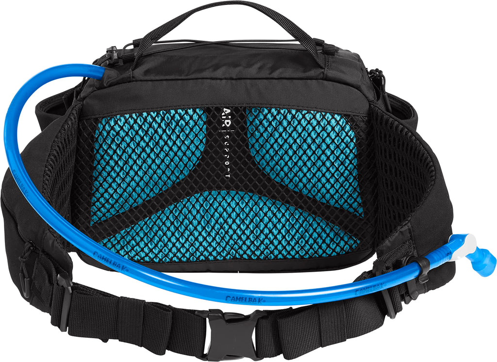 CamelBak M.U.L.E. 5 Hydration Waist Pack – 50oz Reservoir – Black