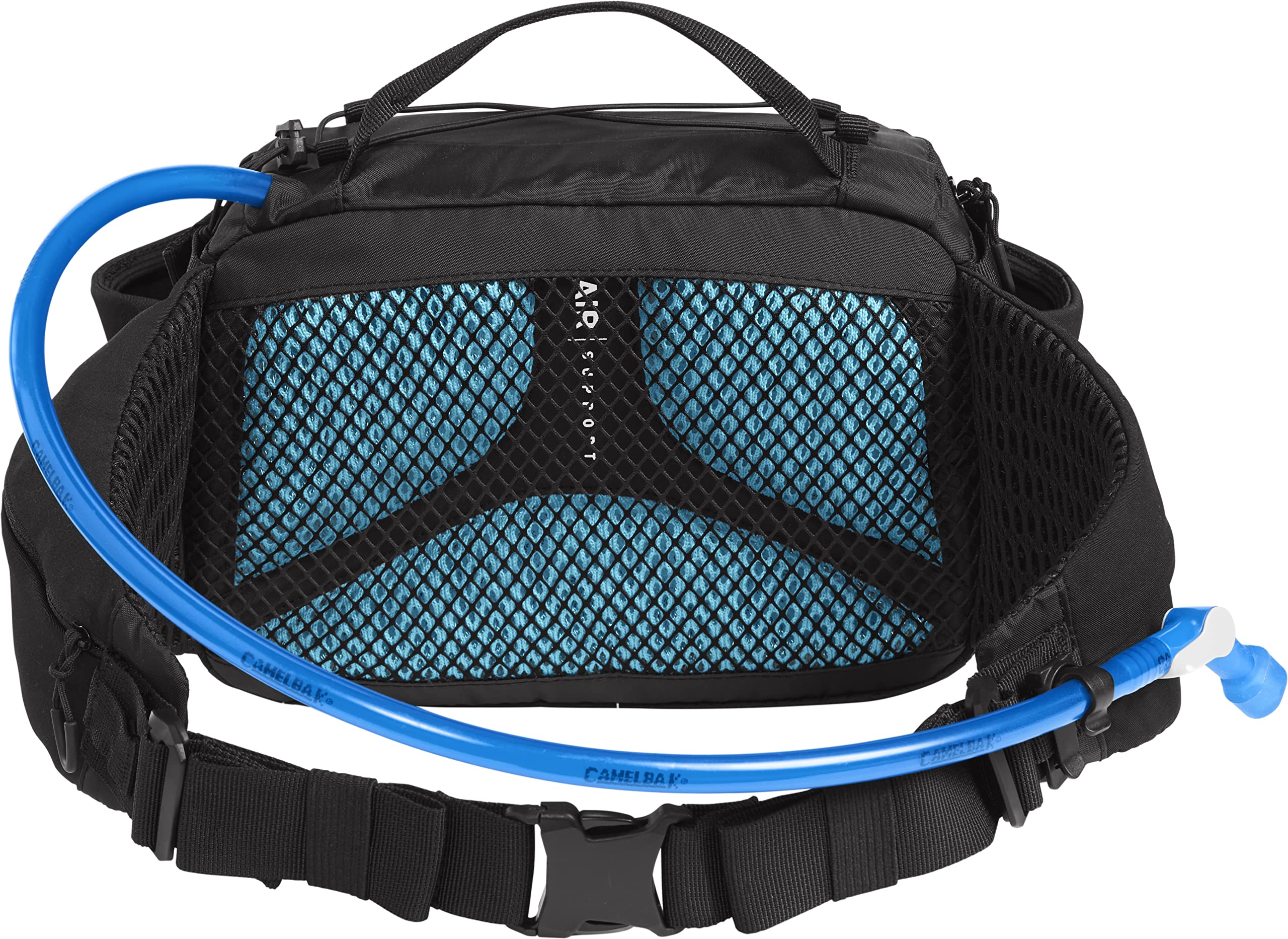 CamelBak M.U.L.E. 5 Hydration Waist Pack – 50oz Reservoir – Black