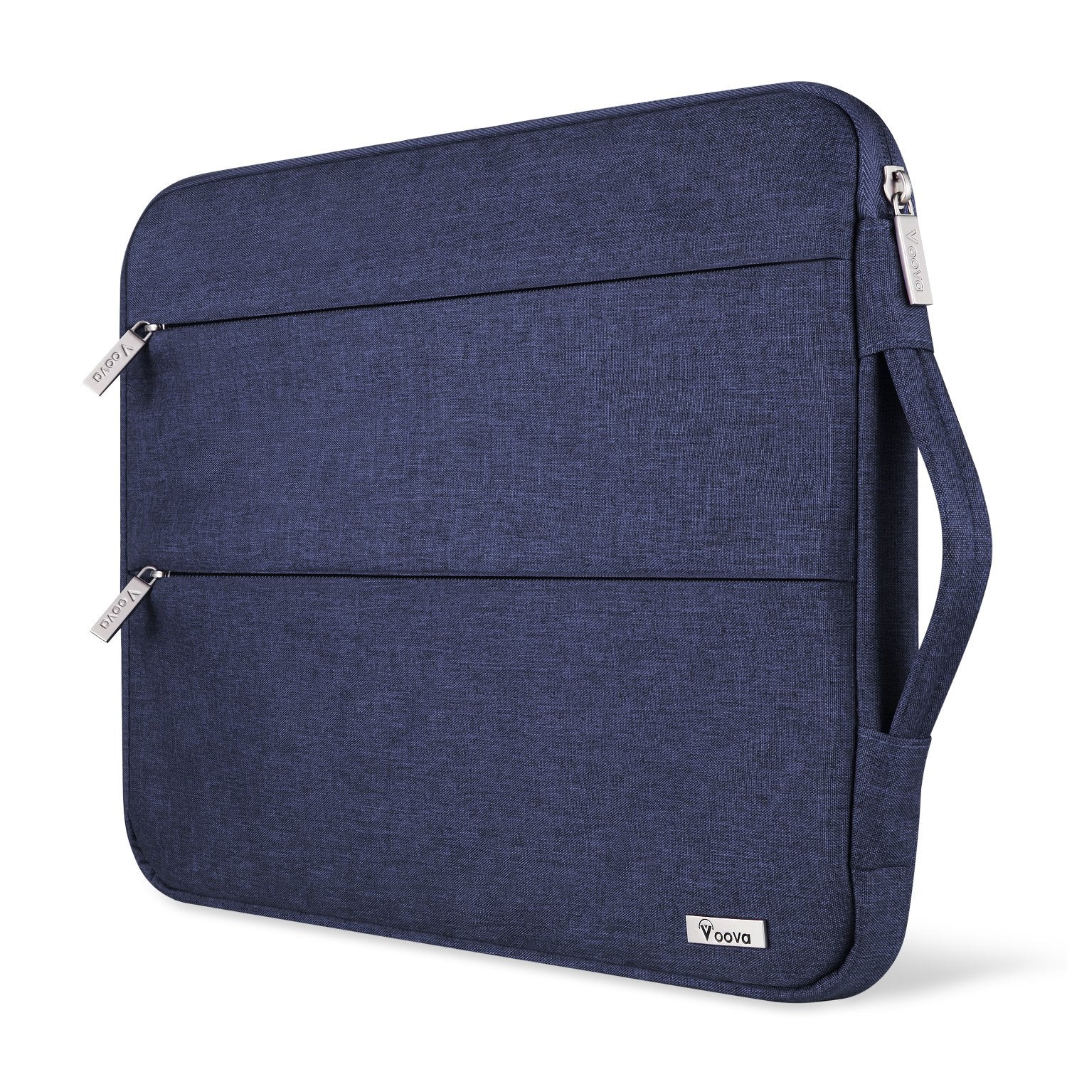Voova 13-13.3 Inch Laptop Sleeve – Waterproof Slim MacBook Case, Blue