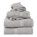 Superior Egyptian Cotton 6-Piece Towel Set – Ultra Soft Plush Luxury