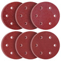 KONGMING 9 Inch Sanding Discs - 60 Pcs 6-Hole Hook and Loop Drywall Sander