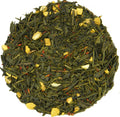 Simpli-Special Sencha Red Ginseng Green Loose-Leaf Tea – 100g Pouch