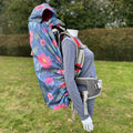 Waterproof Baby Carrier Cover – Fleece Lined Rain Cover