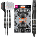 Target Darts RVB 95 x Echo 95% Tungsten Steel Tip Darts - 25g