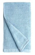Everplush Hand Towel Set | 4-Pack Quick Dry Absorbent Cotton – Aquamarine