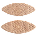 Trend No. 20 Beechwood Joining Biscuits for Woodworking, 1000-Pack