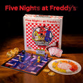 Snaps Five Nights at Freddy's: Night of Frights Strategy Board Game