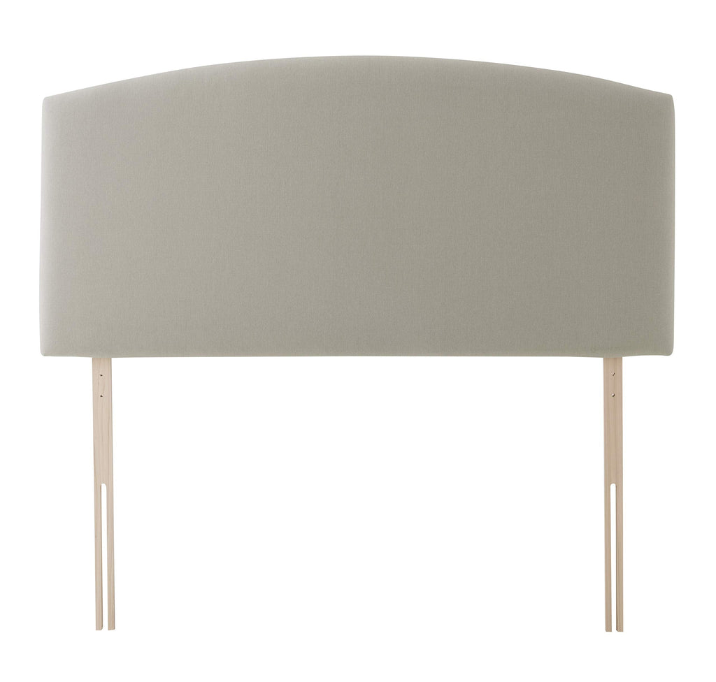 Silentnight Selene Headboard, Wood, Sandstone - image 2