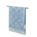 Cooksmart English Meadow Roller Towel | Absorbent Cotton Kitchen Towel