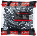 Venco Salmiak Rondos – Dutch Ammonium Chloride Licorice Candy