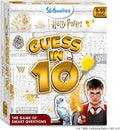 Skillmatics Guess in 10 Harry Potter Trivia Card Game for Families