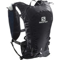 Salomon Agile 6 Hydration Vest – Unisex Trail Running & Hiking Pack, Black