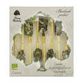 Jolof Store Organic Mint Herbal Tea Sticks – Handmade Gift Set (8 Pcs)
