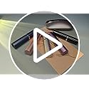 Refillable Perfume Atomiser Bottles - 3 Pcs 6ml Travel Set