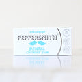 Peppersmith Spearmint Xylitol Chewing Gum – Sugar-Free (Pack of 12)