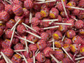Chupa Chups Strawberry and Cream Lollipops – Bulk Pack of 50